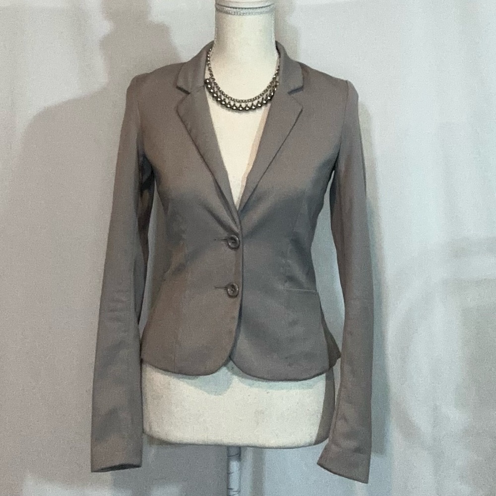 H&M Grey Blazer